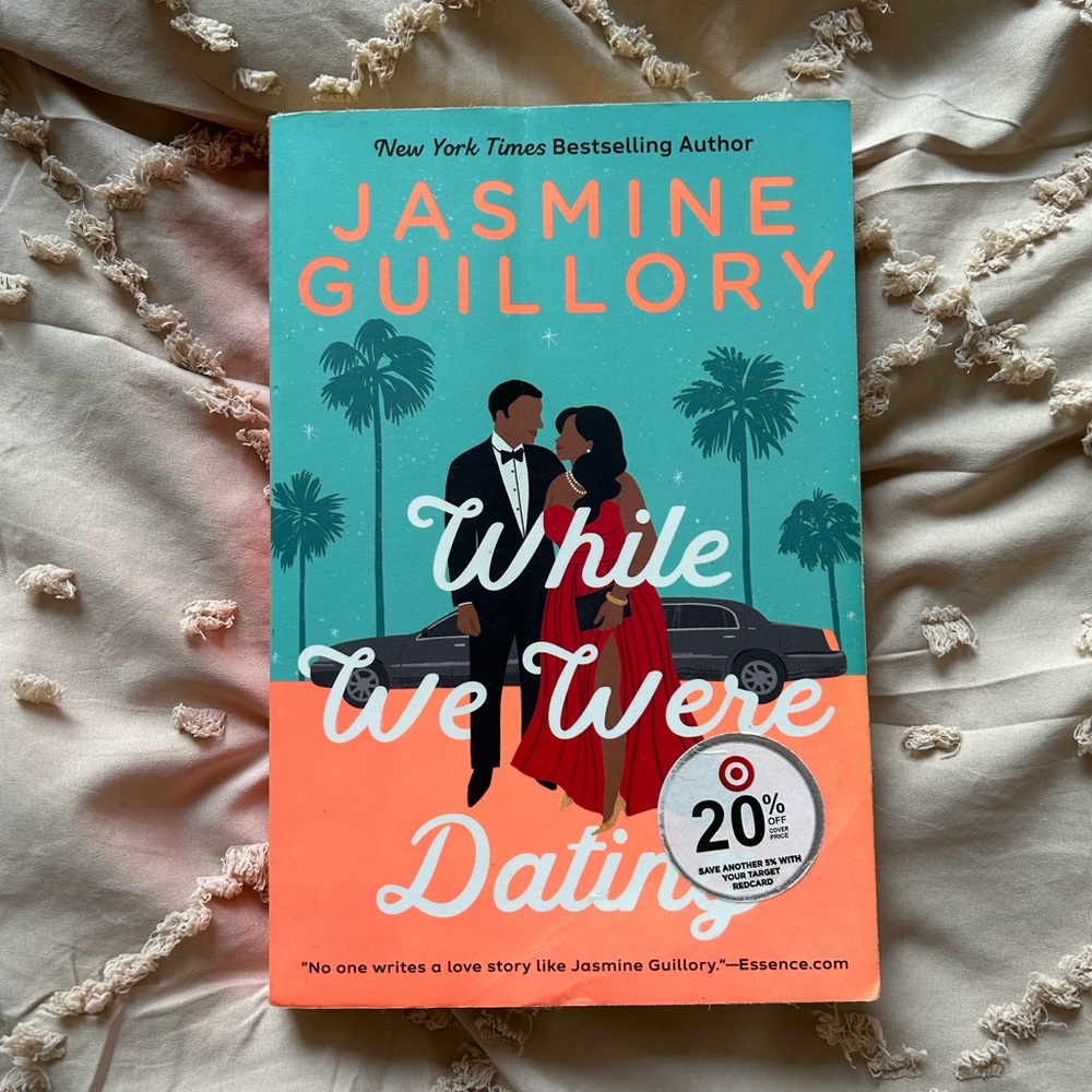 While We Were Dating By Jasmine Guillory